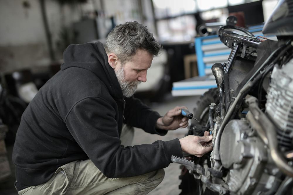 Repair Work