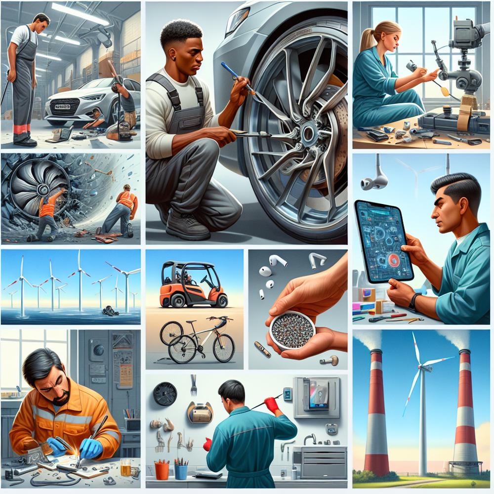 Repair Work 