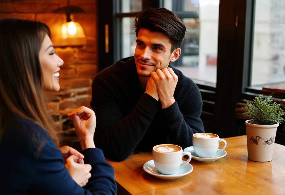 café conversation