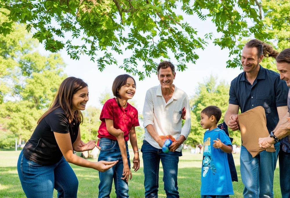 community play
