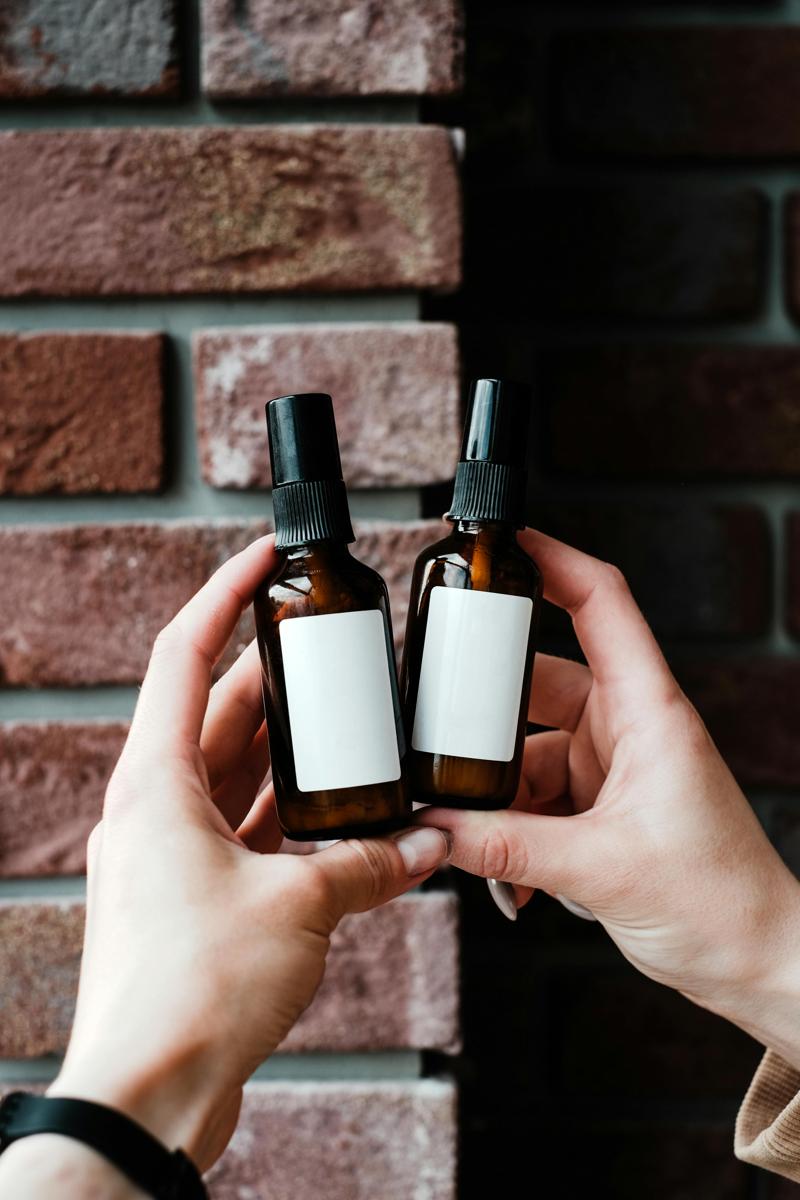 essential oil