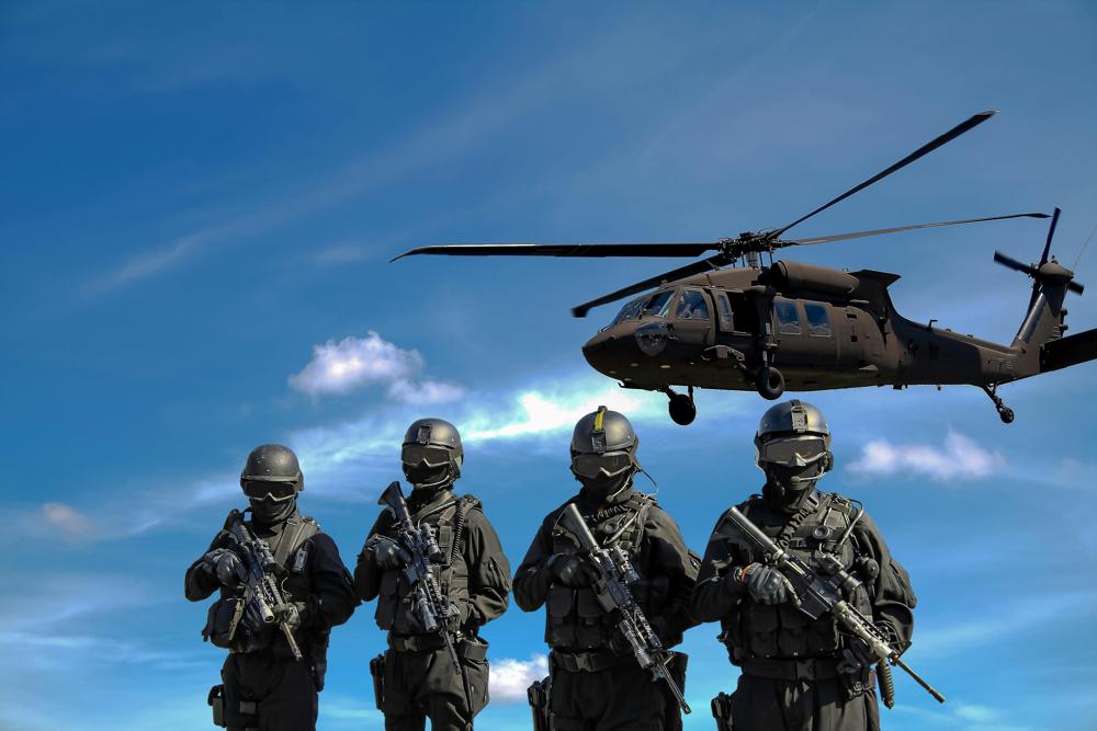 military recruitment